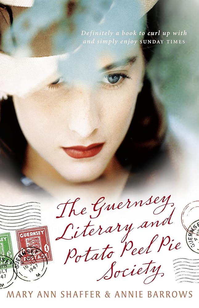 The Guernsey Literary and Potato Pe cover image