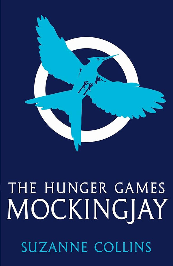 Mockingjay (The Hunger Games 3) cover image