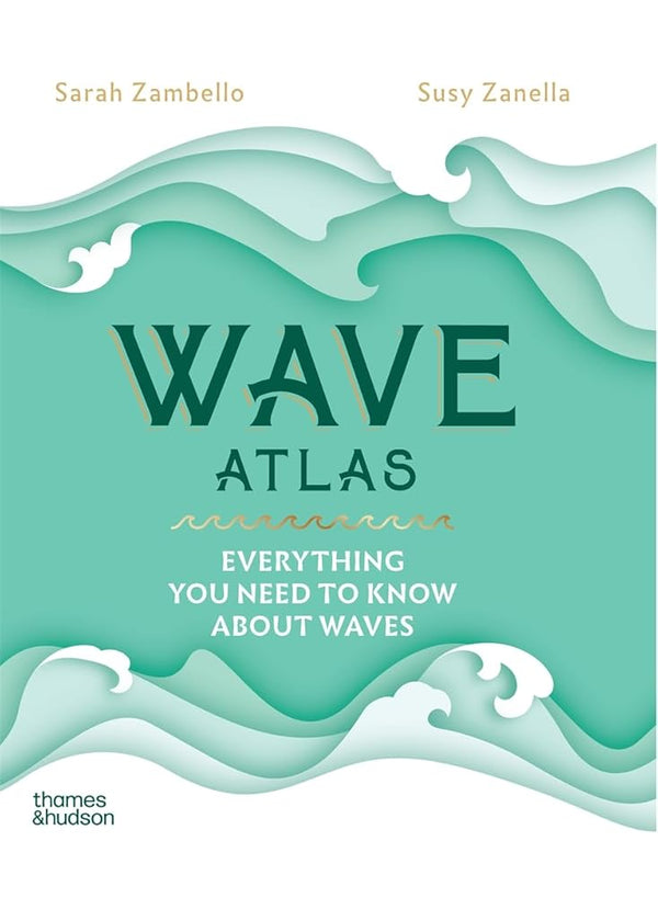 Wave Atlas: Everything You Need to Know About Waves cover image