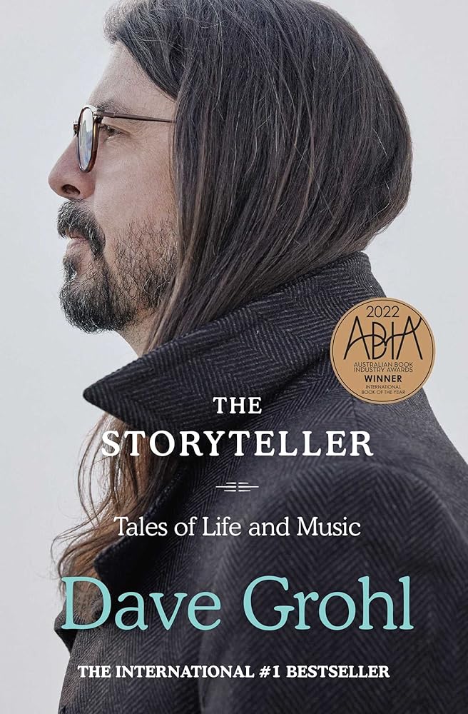 The Storyteller: Tales of Life and Music cover image