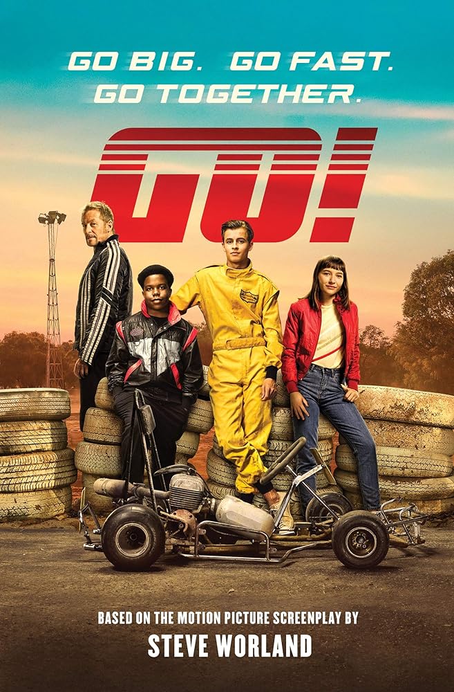 Go! cover image