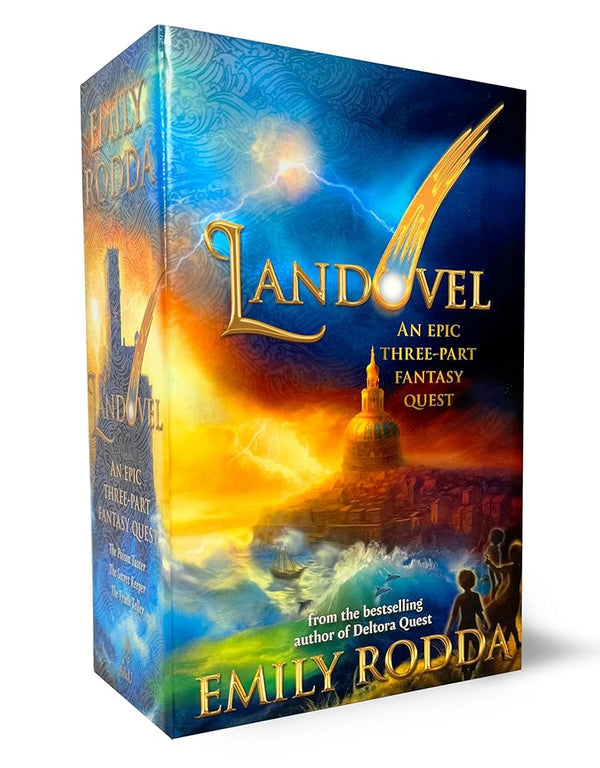 Landovel cover image