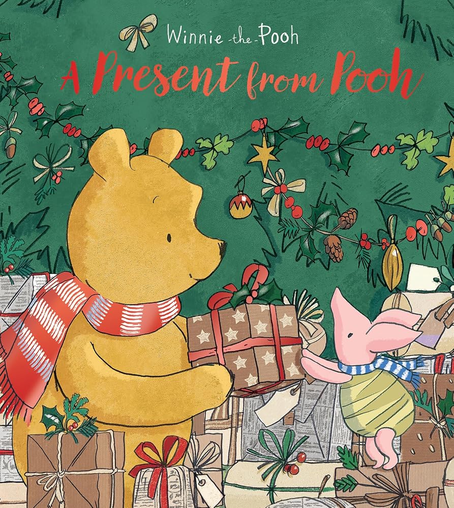 A Present from Pooh (Winnie-the-Pooh) cover image