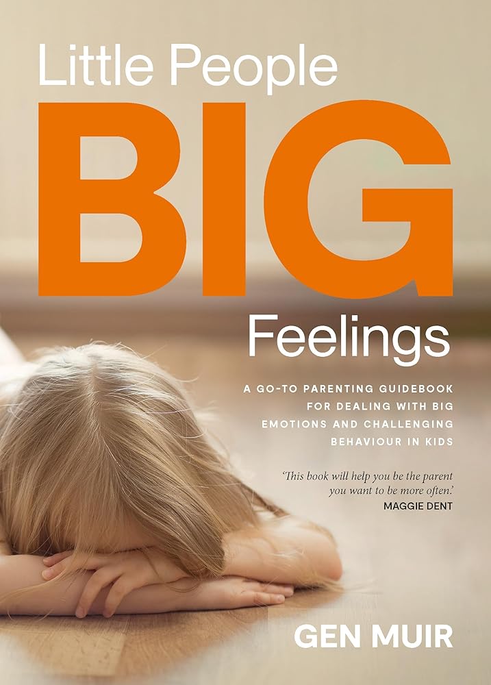 Little People, Big Feelings cover image