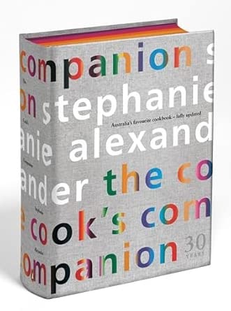 The Cook's Companion 30th Anniversary Edition: Australia's favourite cookbook - fully updated cover image