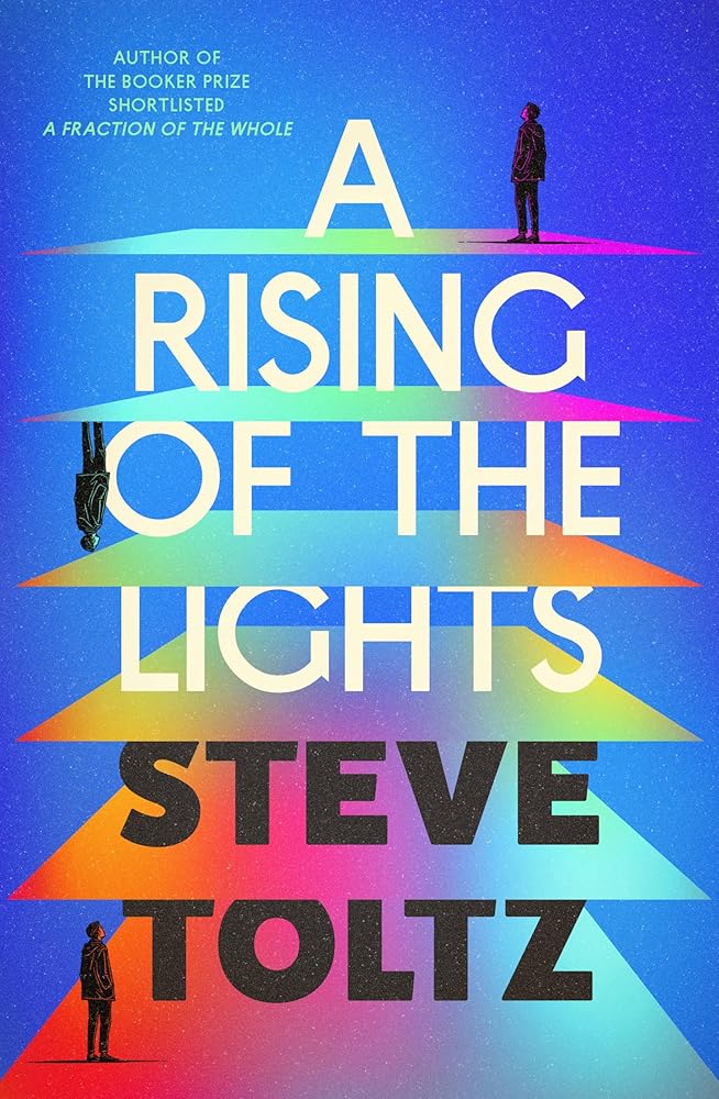 A Rising of the Lights cover image