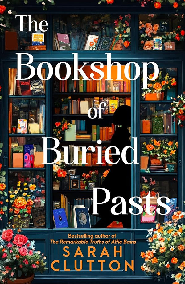 The Bookshop of Buried Pasts cover image