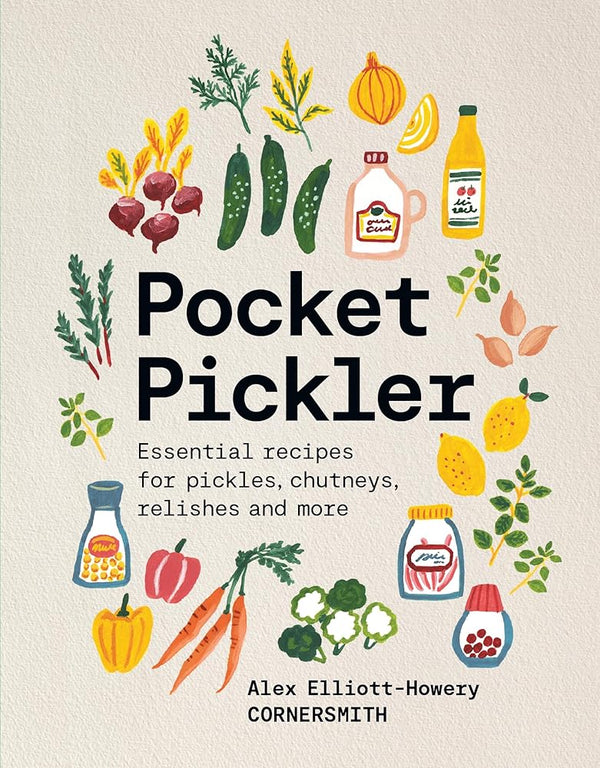 Pocket Pickler cover image