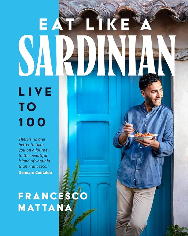 Eat Like a Sardinian: Live to 100 cover image