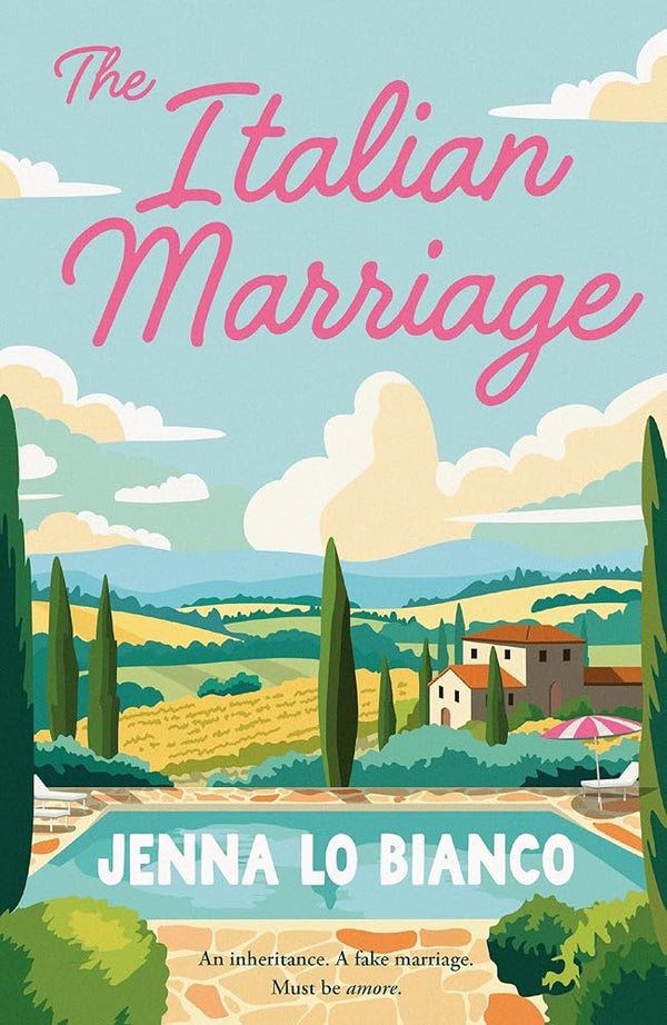 The Italian Marriage cover image