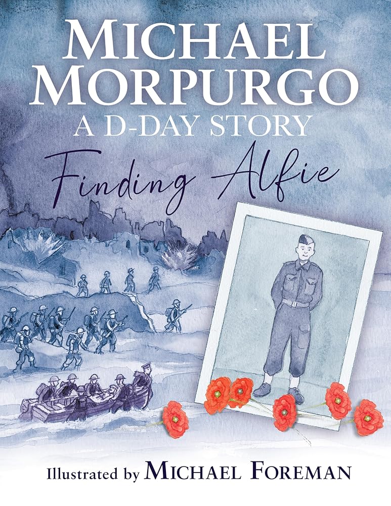 Finding Alfie: A D-Day Story cover image