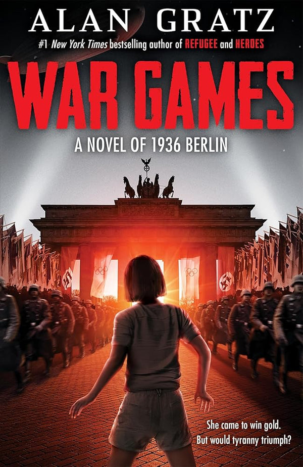 War Games cover image