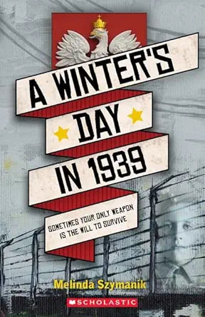 A Winter's Day in 1939 cover image