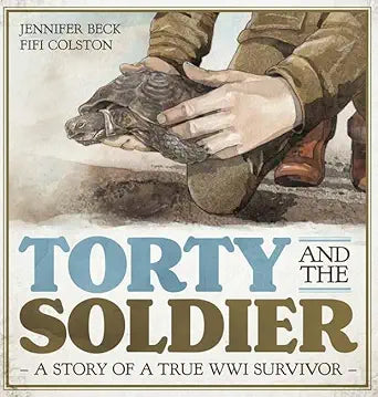 Torty and the Soldier cover image