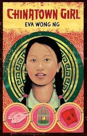 My New Zealand Story: Chinatown Girl (MY NEW ZEALAND STORY) cover image