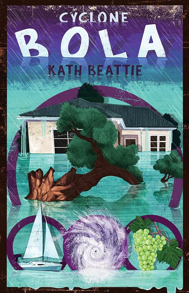 Cyclone Bola (My New Zealand Story) cover image