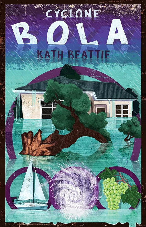 Cyclone Bola (My New Zealand Story) cover image