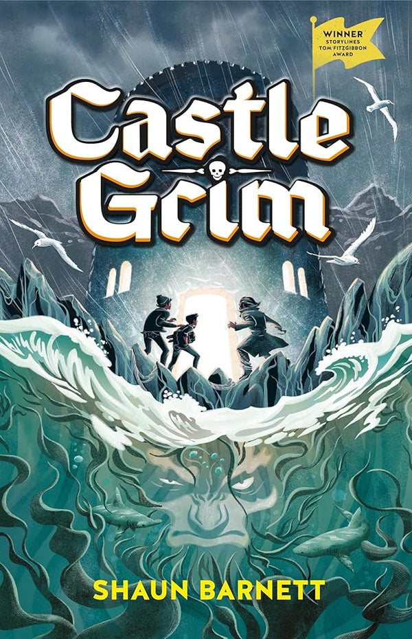 Castle Grim cover image