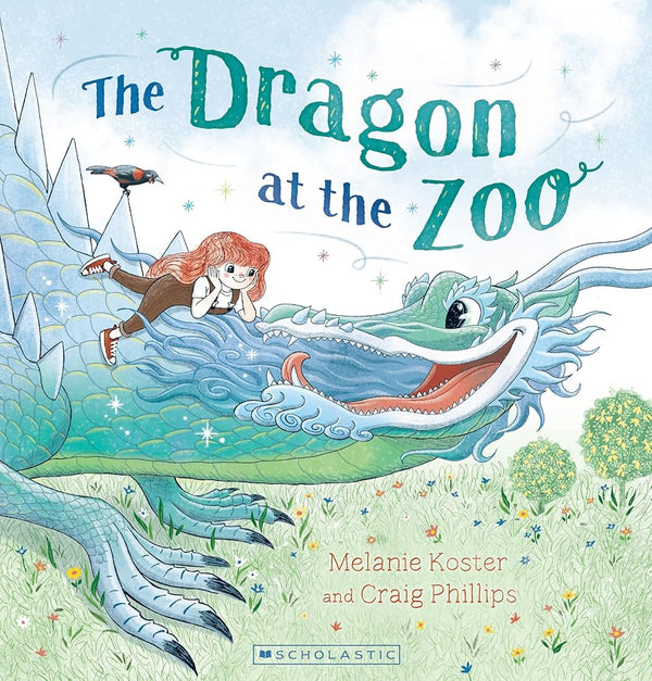 Dragon at the Zoo cover image