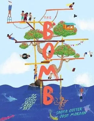 The Bomb cover image