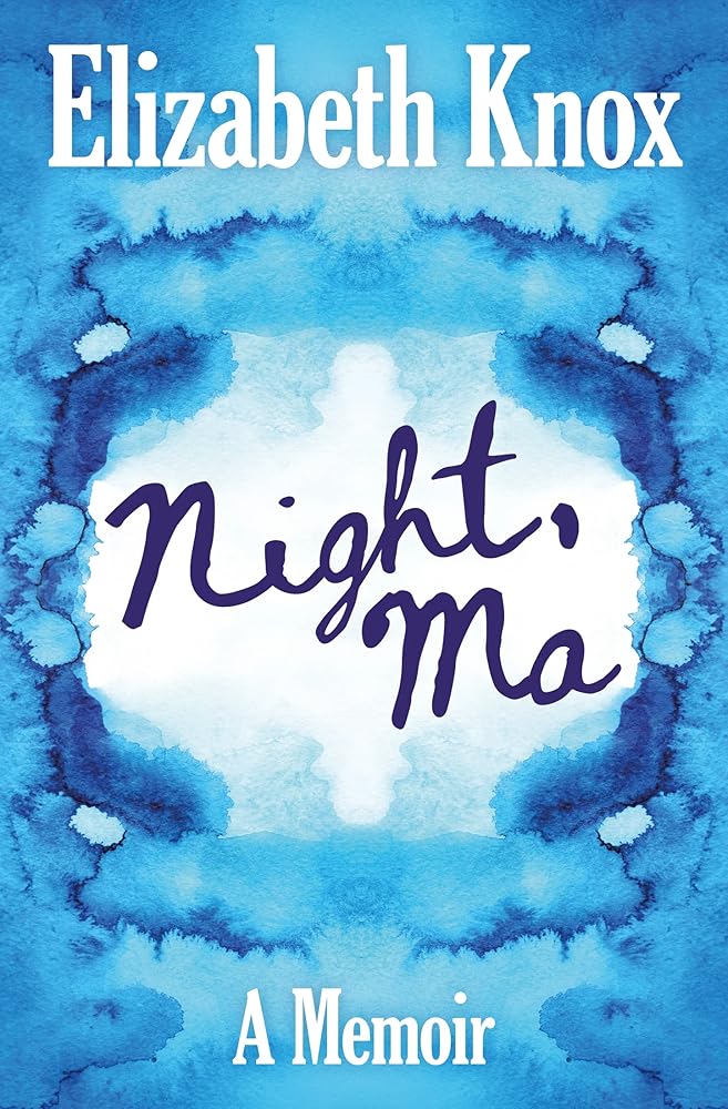 Night, Ma: A Memoir cover image