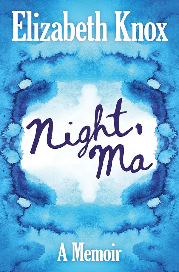 Night, Ma: A Memoir cover image