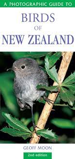 A Photographic Guide to Birds of New Zealand - 2nd Edition