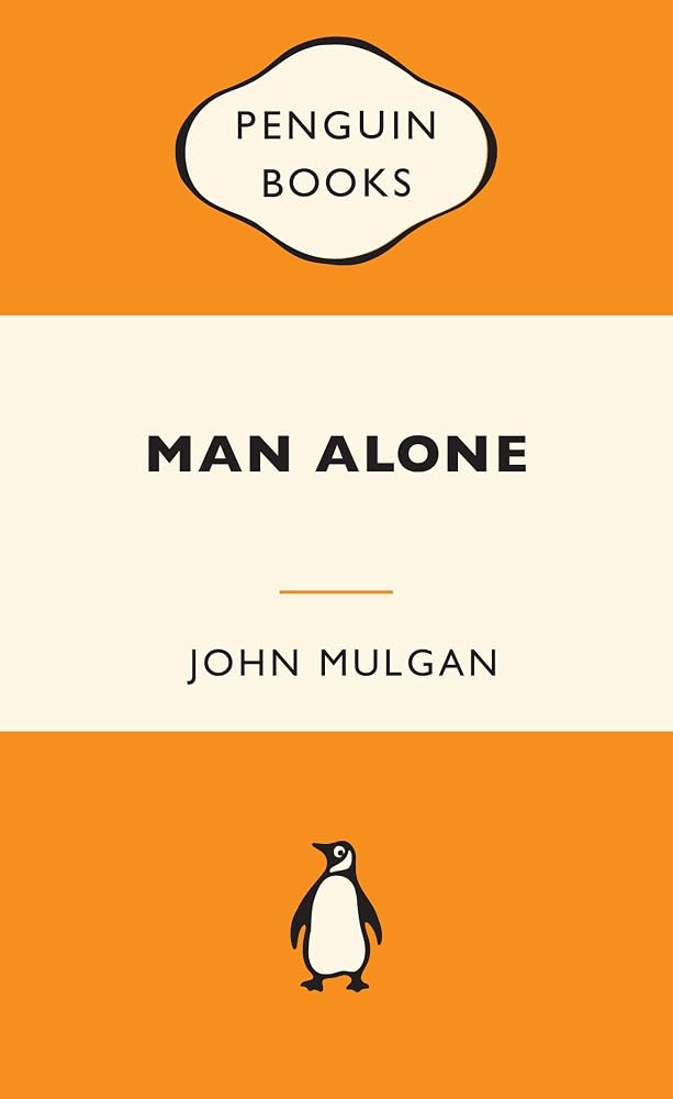 Man Alone cover image