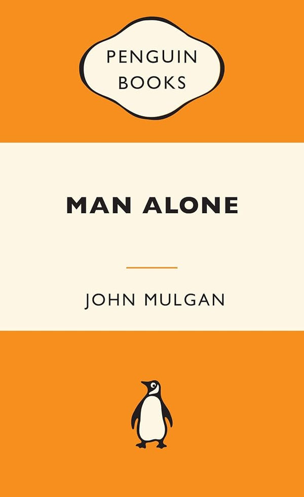 Man Alone cover image