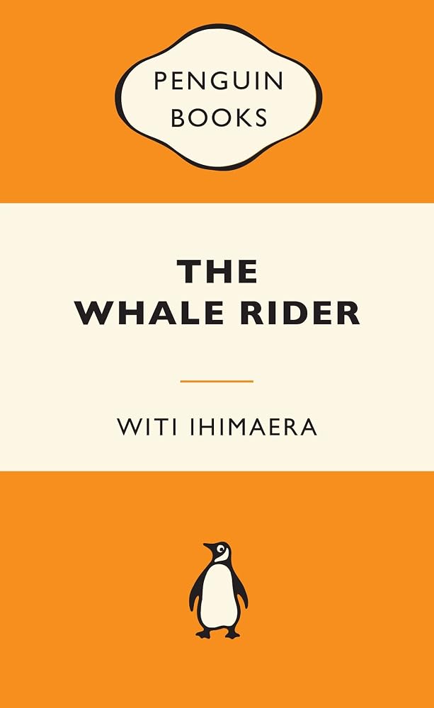 The Whale Rider cover image