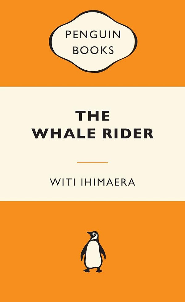 The Whale Rider cover image