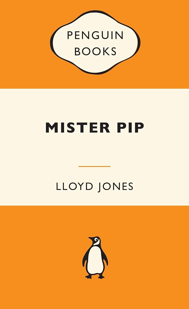 Mister Pip cover image