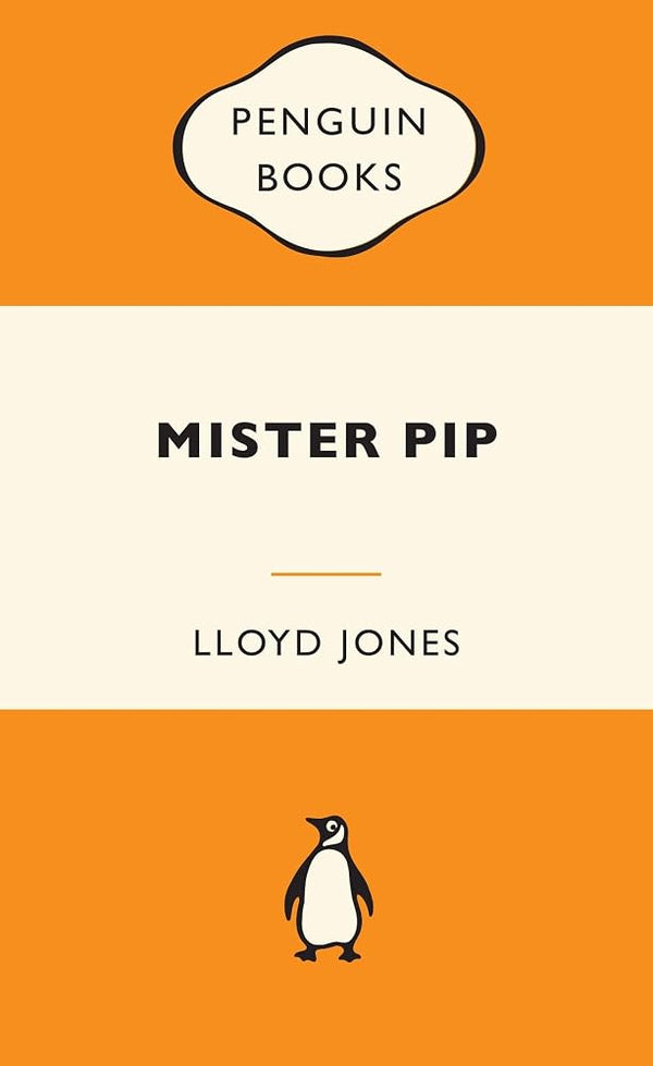 Mister Pip cover image