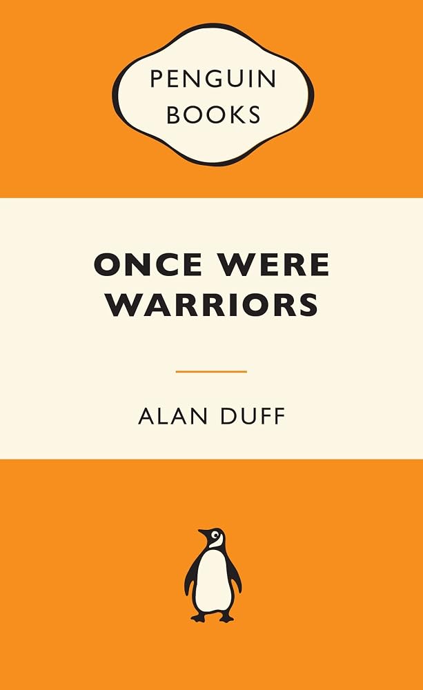 Once Were Warriors cover image