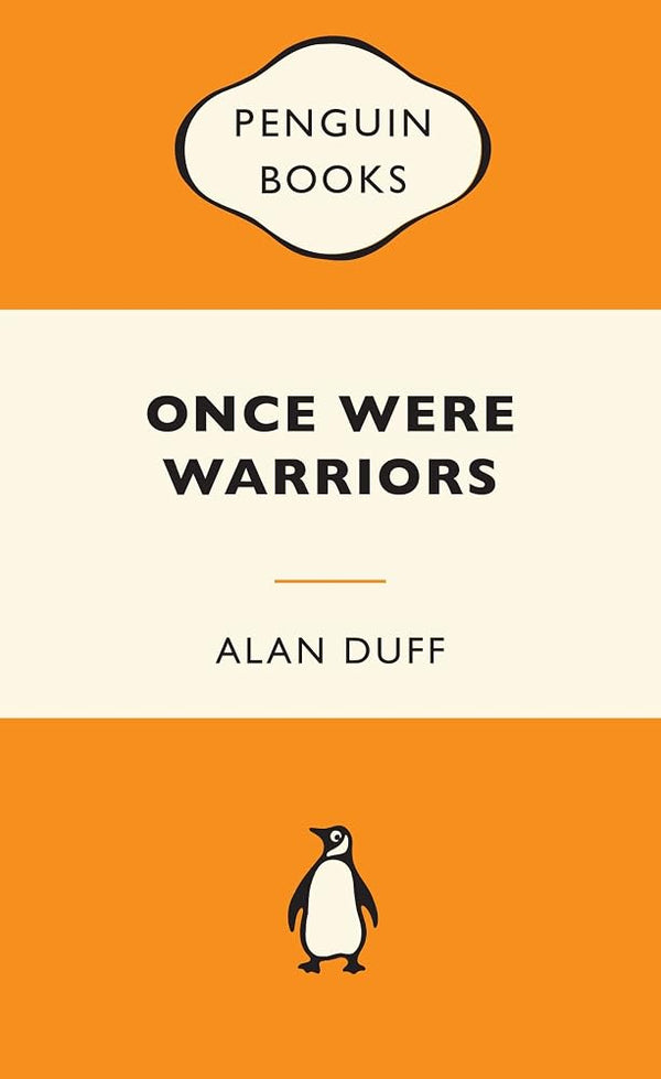 Once Were Warriors cover image