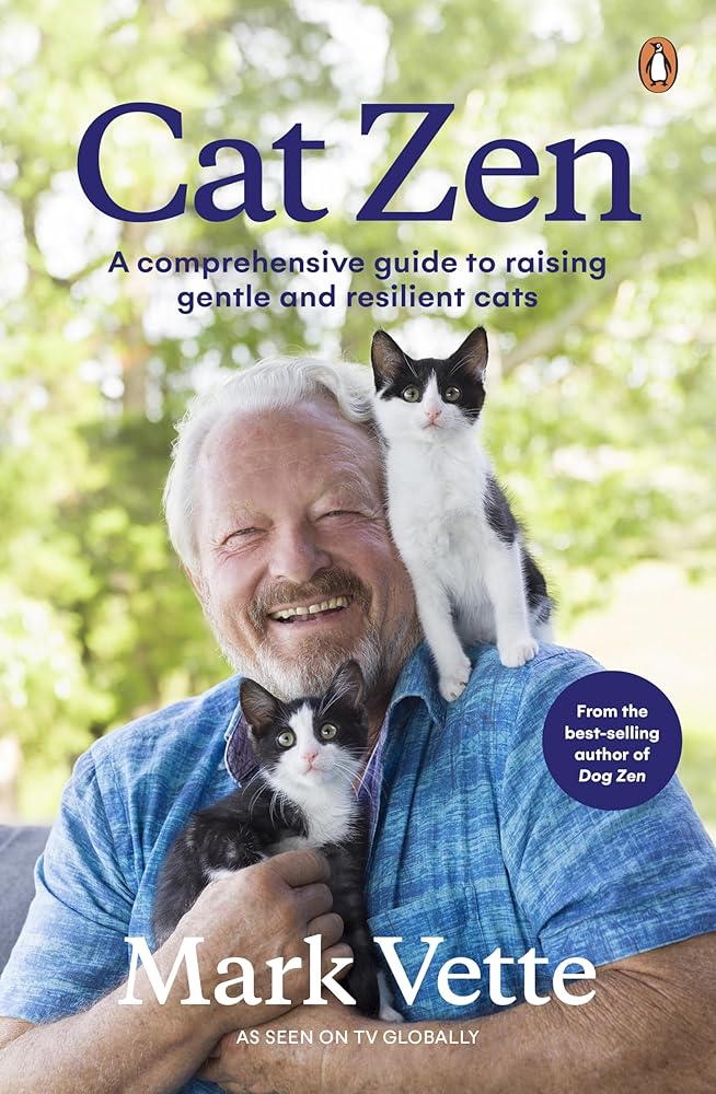 Cat Zen: A Comprehensive Guide to Raising Gentle and Resilient Cats cover image