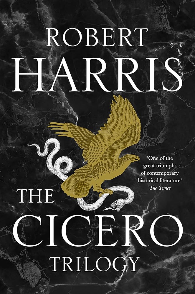 The Cicero Trilogy cover image