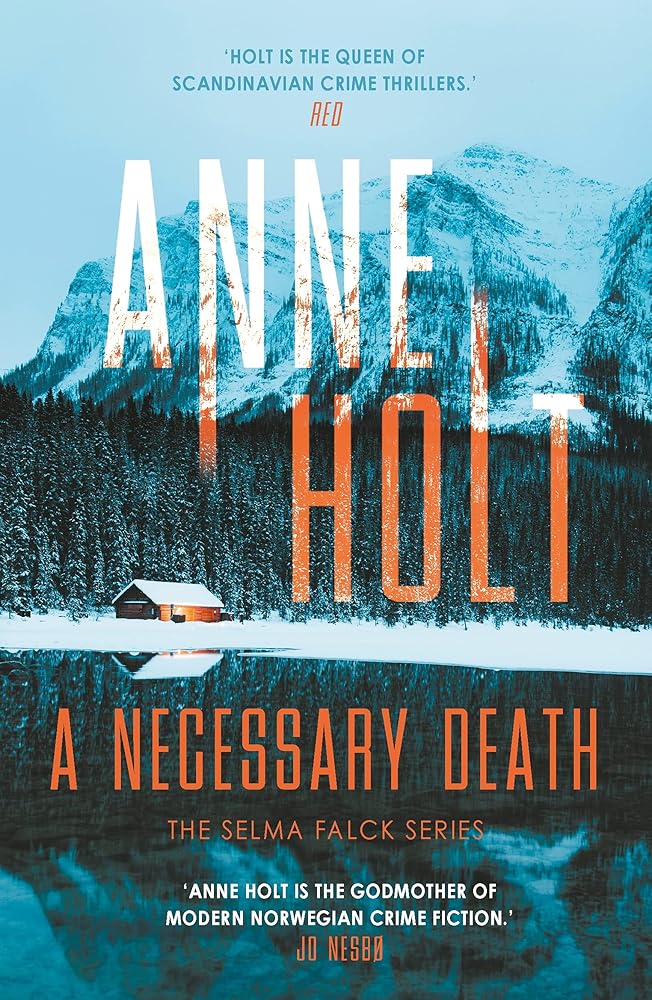 A Necessary Death (Selma Falck series) cover image