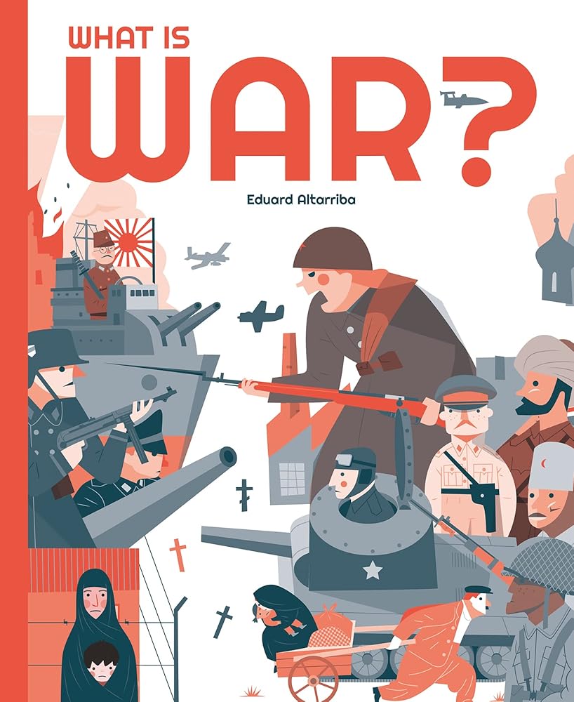 What is War? (My World) cover image