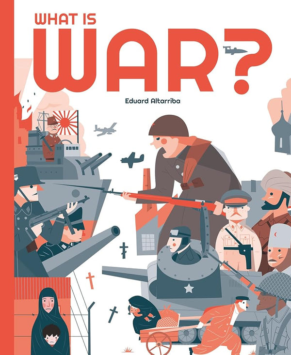 What is War? (My World) cover image