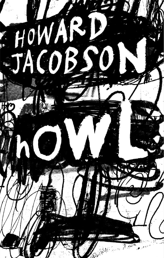 Howl: The powerful new novel from the Booker Prize winner cover image