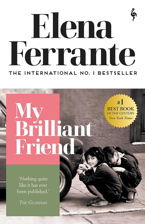 My Brilliant Friend (Neapolitan Quartet) cover image