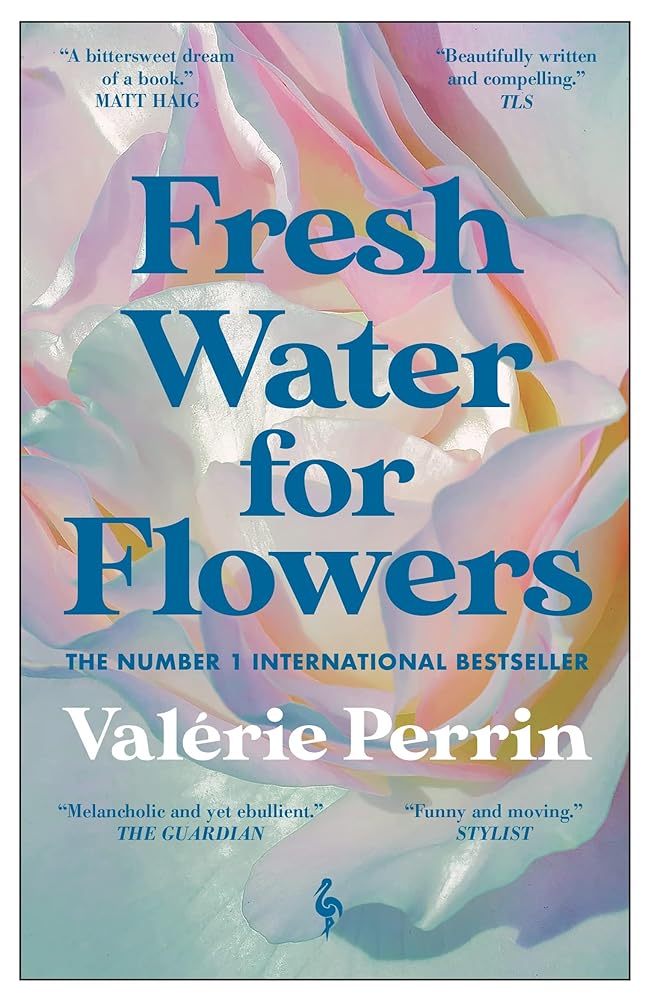 Fresh Water for Flowers: OVER 1 MILLION COPIES SOLD cover image