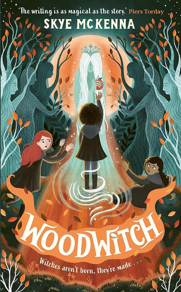 Hedgewitch: Woodwitch: Book 2: The enchanting series brimming with mystery and magic cover image