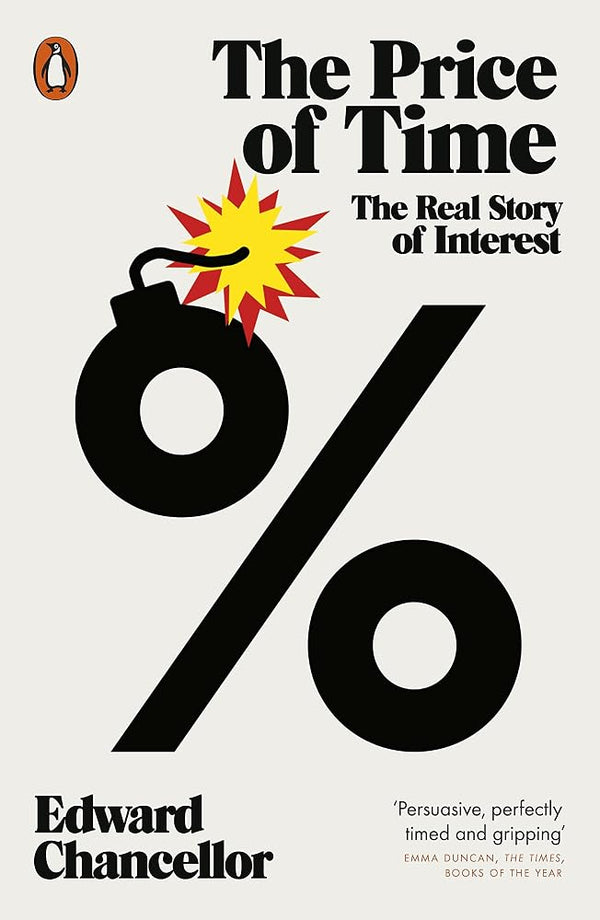 The Price of Time cover image