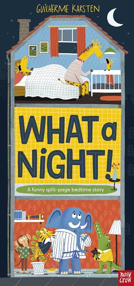 What a Night! cover image