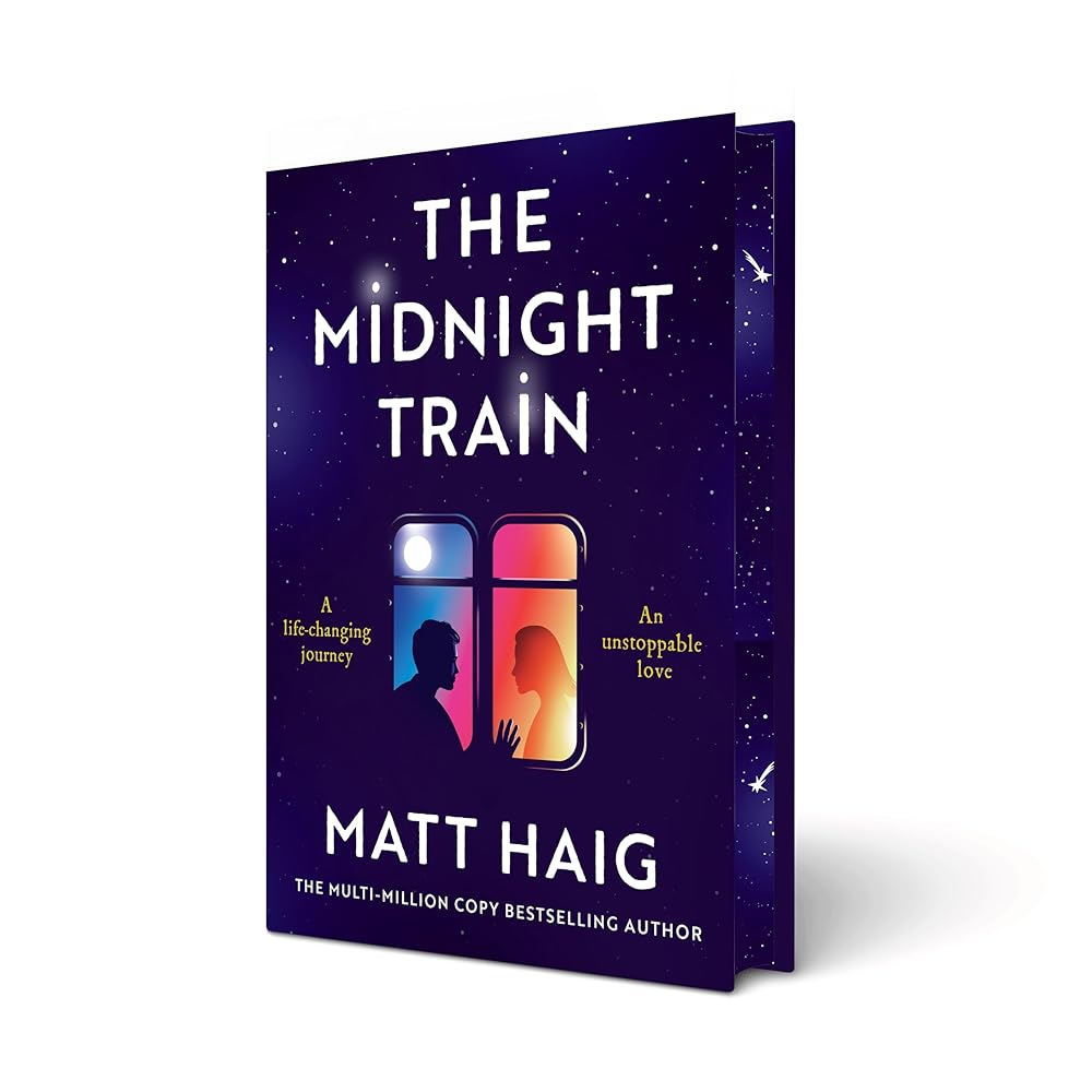 Midnight Train Special Signed Edition cover image