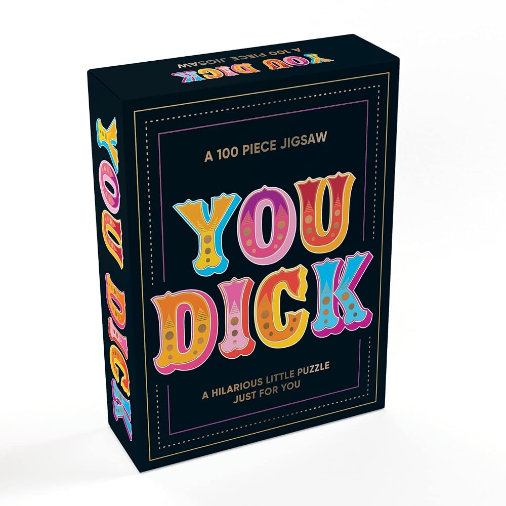 You Dick cover image