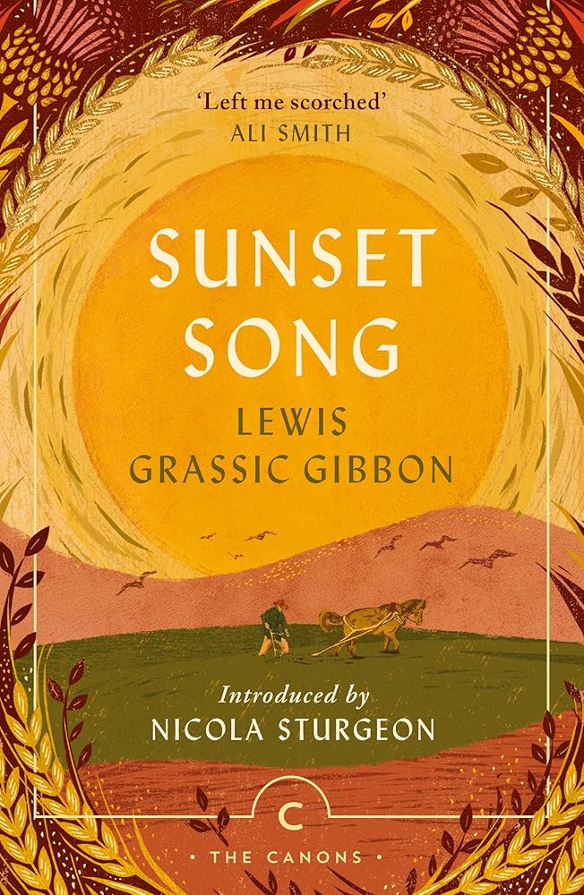 Sunset Song (Canons) cover image