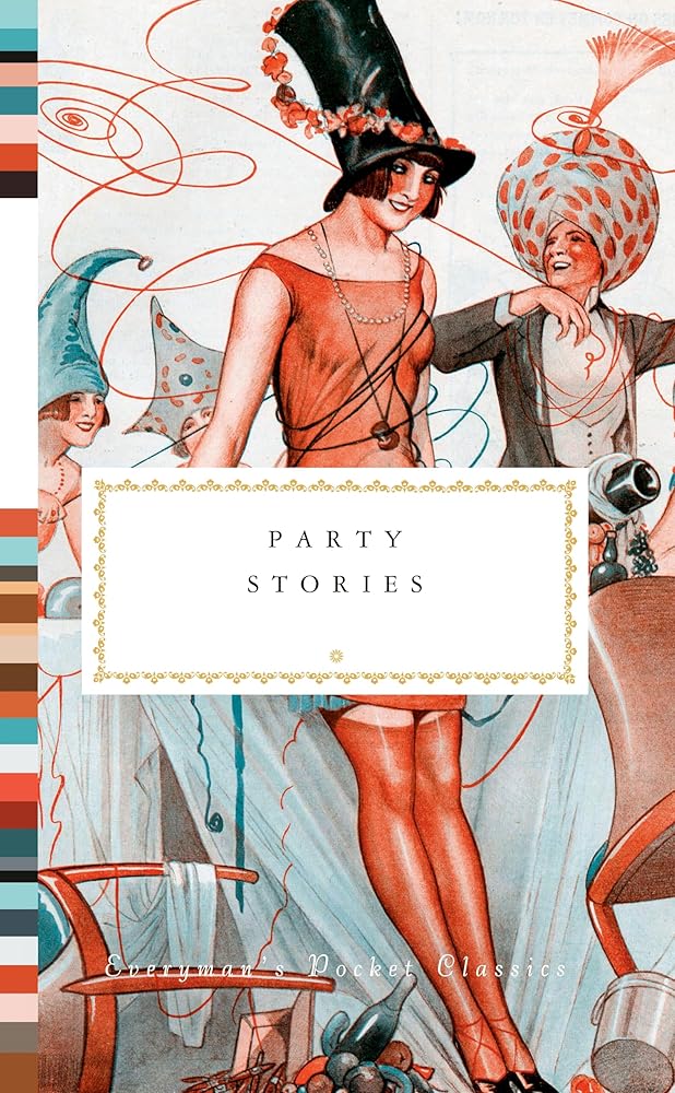 Party Stories (Everyman's Library POCKET CLASSICS) cover image